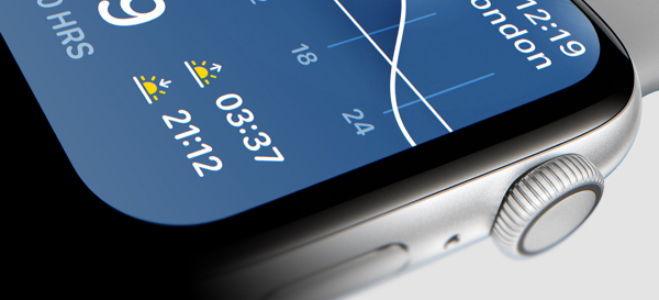 智能手表iWatch 在UI/UX界面设计中六大设计要点