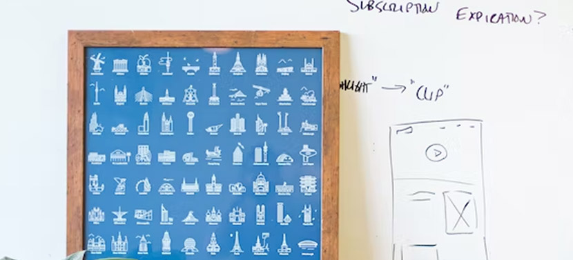 UI界面设计中的8点布局网格系统设计方法