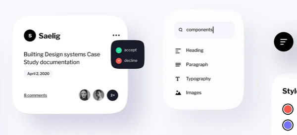 UX/UI界面设计中的10 个具体UI界面设计技巧