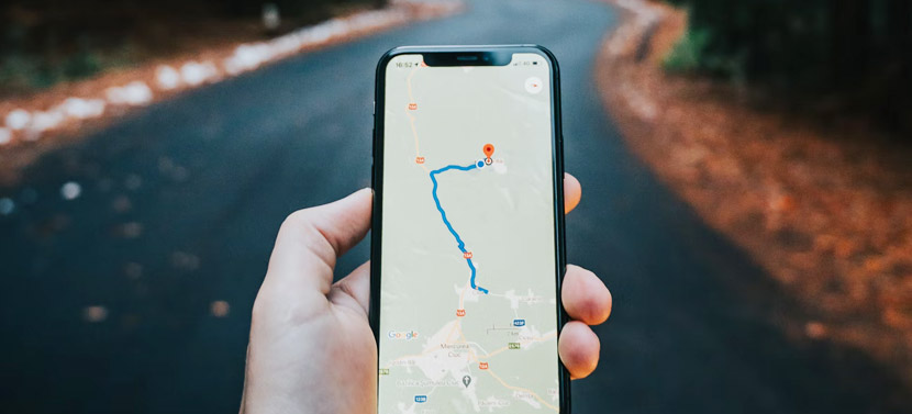 地图类产品UI界面的设计原则和设计方法