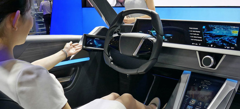 车机HMI的技术发展趋势有哪些？