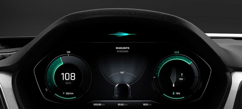 HMI产品选型的四点因素和人机界面的注意事项