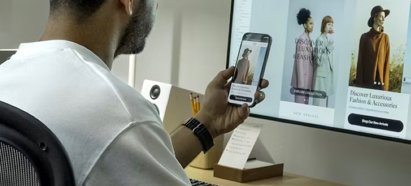 系统类UI界面领域，什么是数据智能驾舱界面？