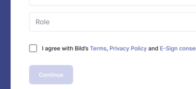 关于网站UI设计中的表单设计的几个小技巧和建议