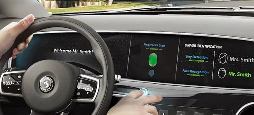 交互系统的人机界面驱动界面的类型和具备的功能