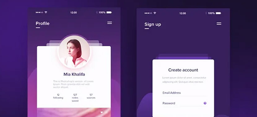 如何开展产品营销页面Ui界面的设计？