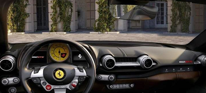 HMI车机接口设计内容有哪些？包括哪些内容？