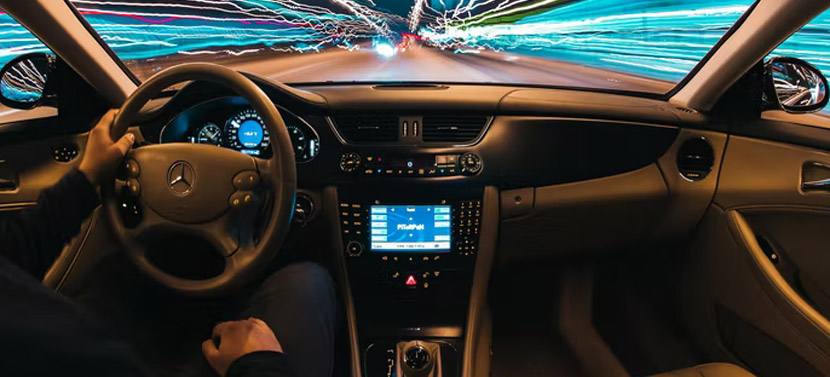 关于车机HMI设计的实时3D引擎推Unity