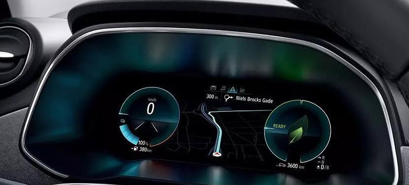 人机交互中，车机HMI设计基本模块有哪些？