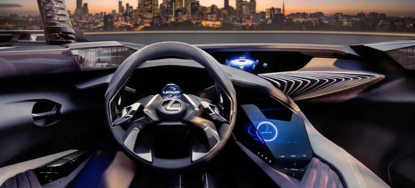 车机HMI人机交互设计中都有哪些基本模块？