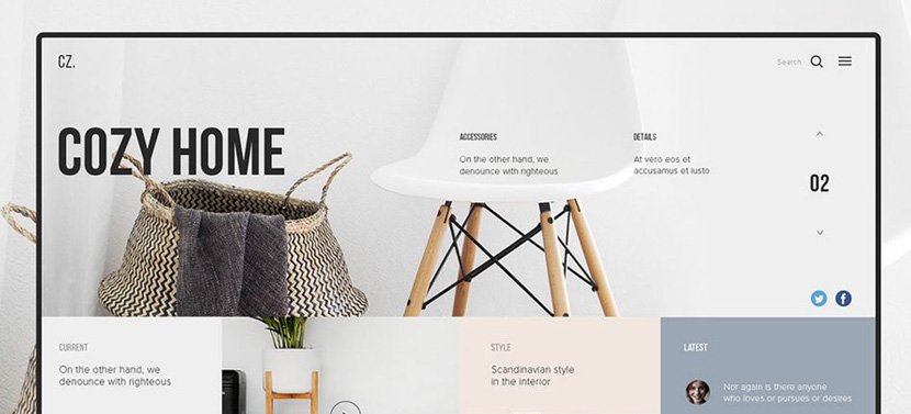 如何设计好品牌网站建设的信息架构