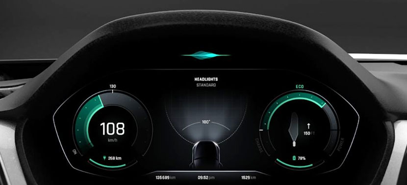 车机HMI专家对汽车行业未来发展重点的预测