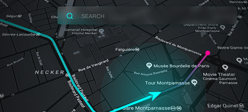 浅析车机HMI设计、实施、交互的基础原理