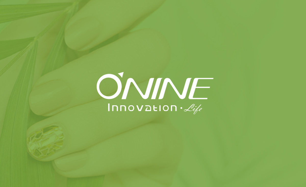 O'NINE企业品牌官网设计