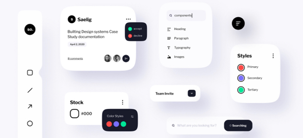 设计系统的好处，大幅提升体验投资回报率