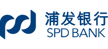 浦发银行logo