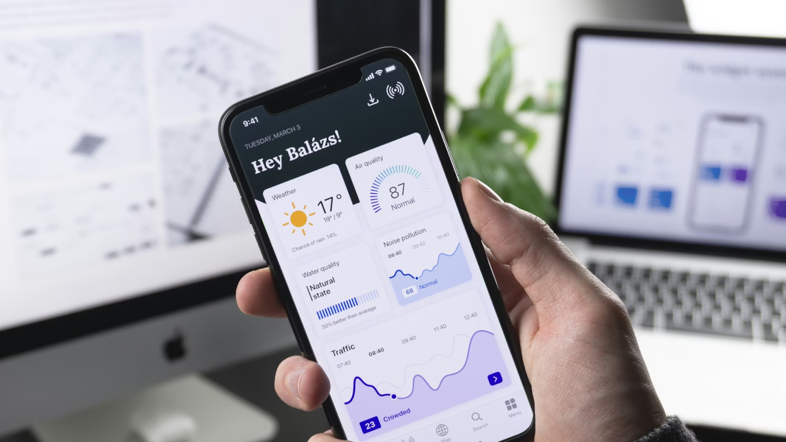 UI界面设计的工具包