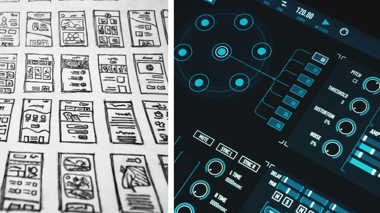 医疗软件 UI 